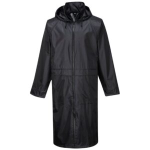 Portwest Classic Rain Coat - Navy
