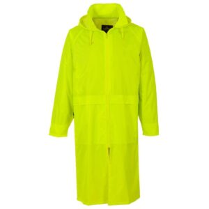 Portwest Classic Rain Coat - Navy