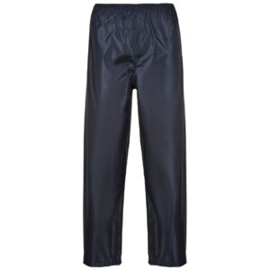 Portwest Classic Rain Trousers - Black