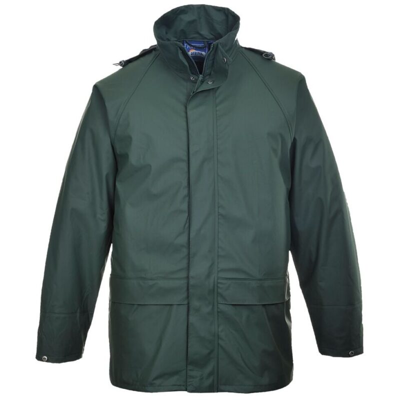 Portwest Sealtex Classic Jacket - Olive Green