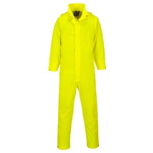 Portwest Sealtex Classic Coverall - Yellow