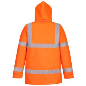 Portwest Hi-Vis Winter Traffic Jacket