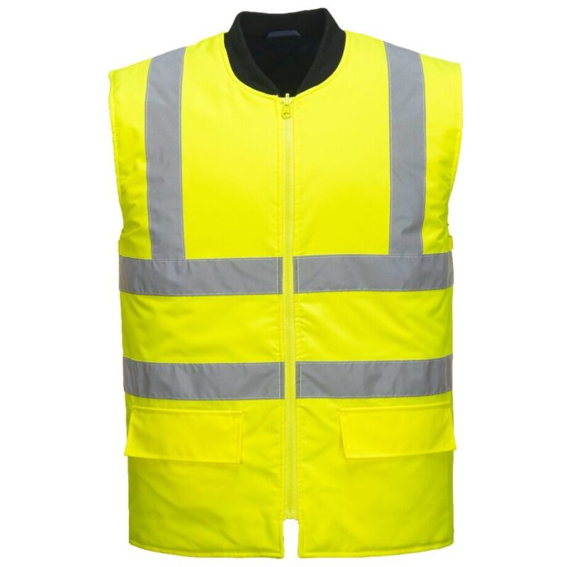 Portwest Hi-Vis 4-in-1 Traffic Jacket