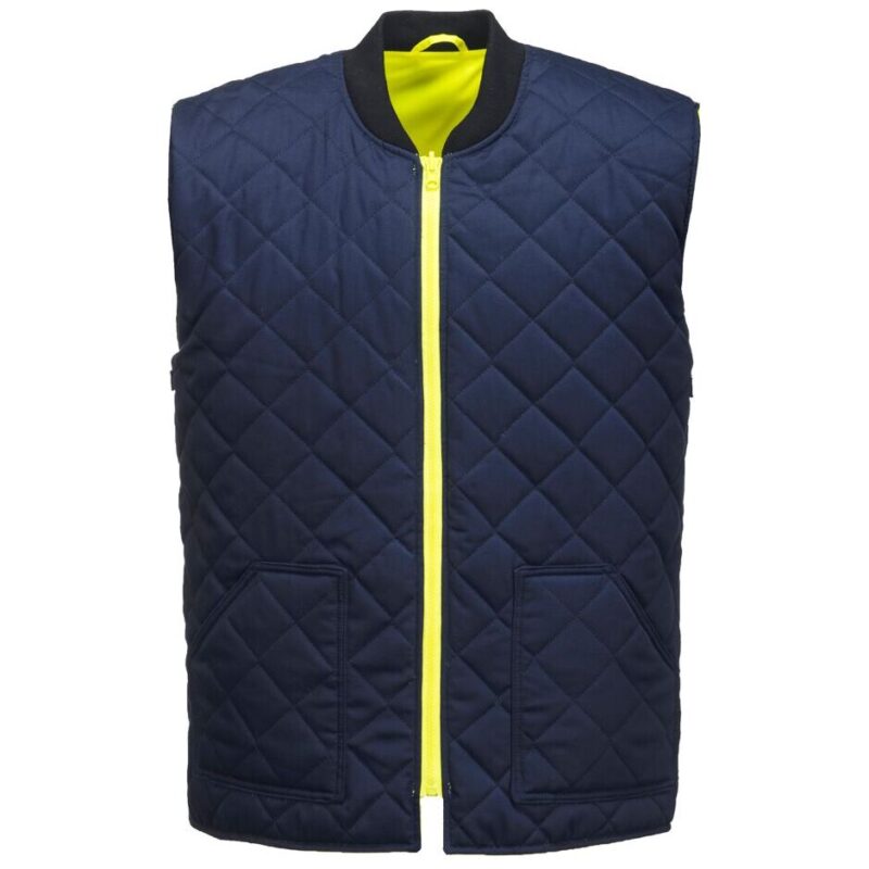 Portwest Hi-Vis 4-in-1 Traffic Jacket