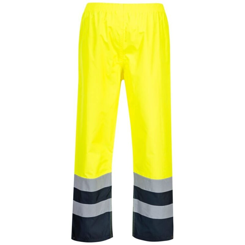 Portwest Hi-Vis Two Tone Traffic Trouser