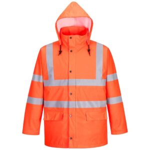 Portwest Sealtex Ultra Hi-Vis Winter Jacket - Yellow