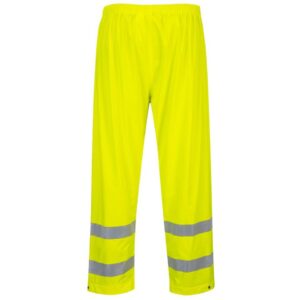 Portwest Sealtex Ultra Hi-Vis Rain Trousers