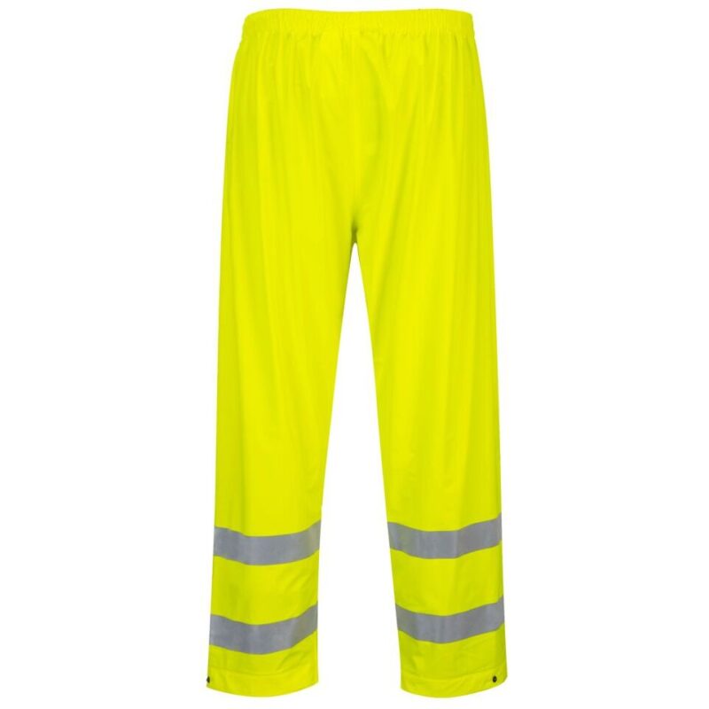 Portwest Sealtex Ultra Hi-Vis Rain Trousers
