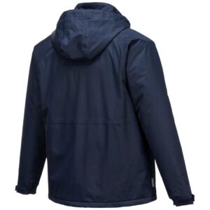 Portwest Limax Winter Jacket - Black