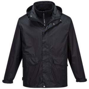 Portwest Argo 3-in-1 Jacket - Navy