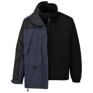 Portwest Orkney 3-in-1 Jacket - Grey