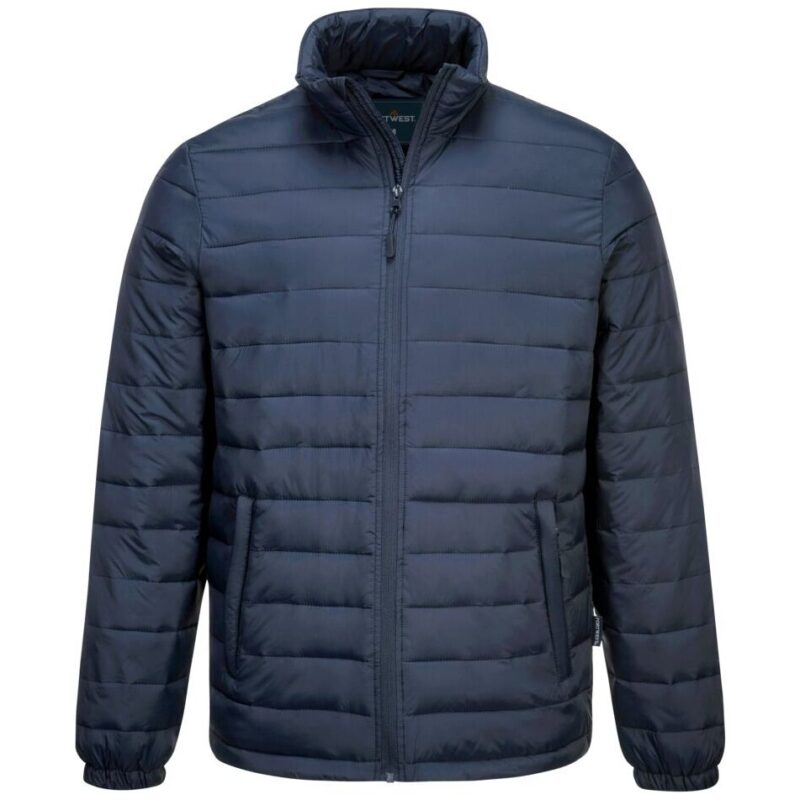 Portwest Aspen Baffle Jacket - Navy