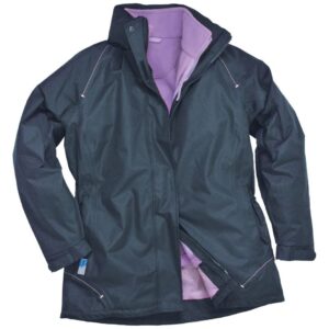 Portwest Elgin 3-in-1 Women's Jacket - Navy