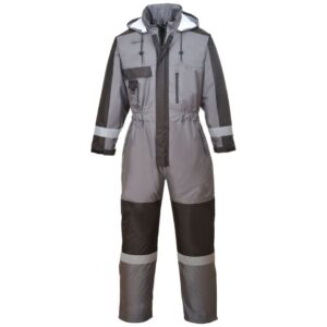 Portwest Winter Coverall - Navy