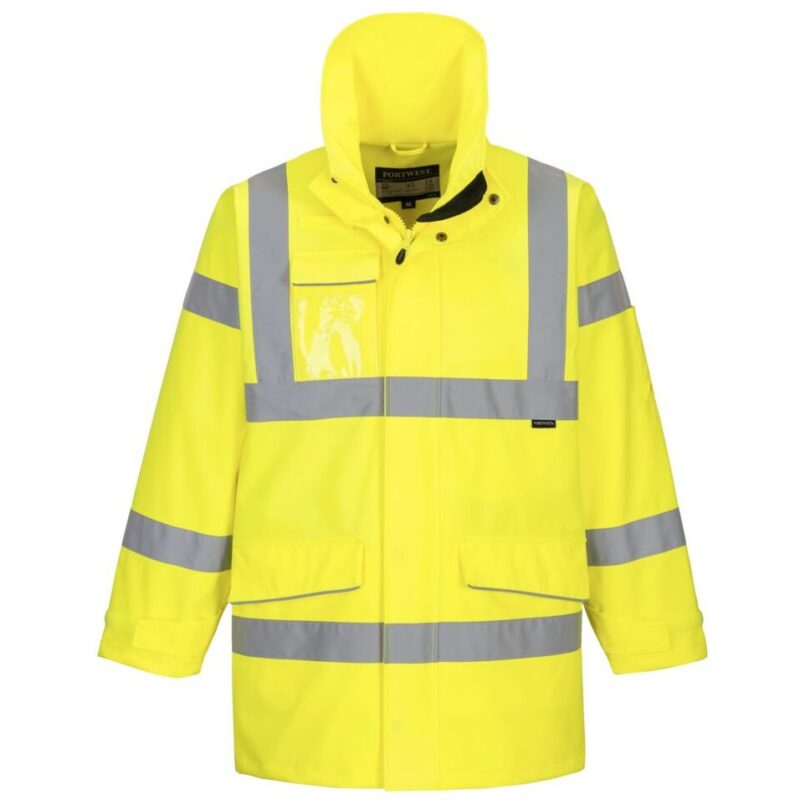 Portwest Hi-Vis Extreme Rain Jacket