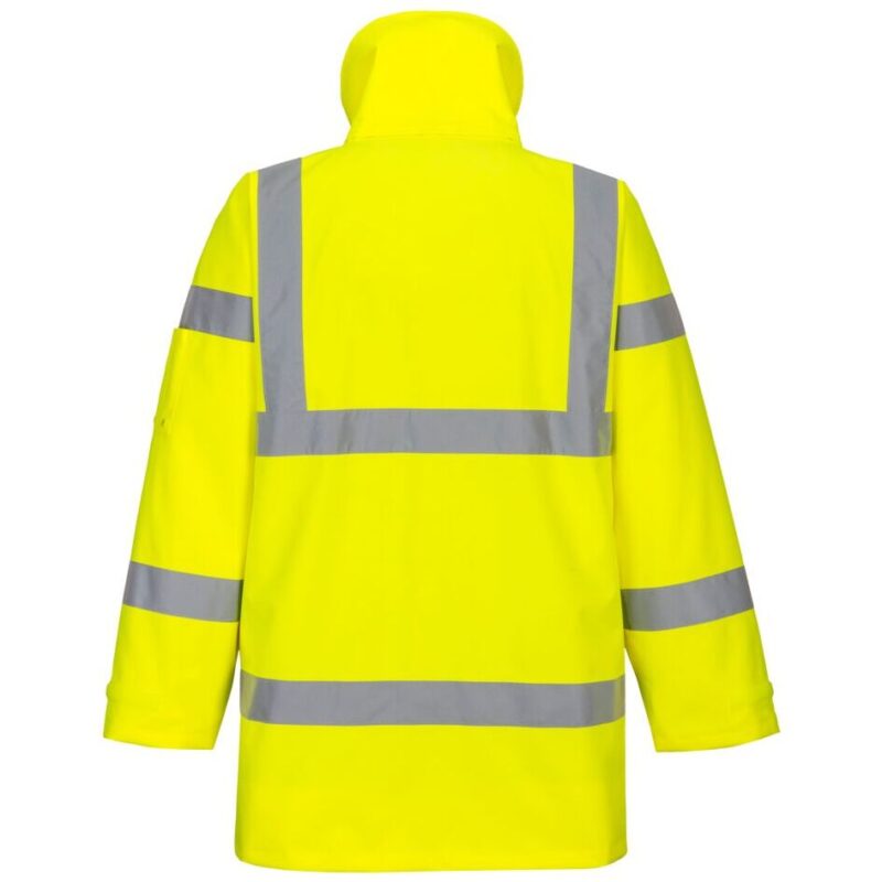 Portwest Hi-Vis Extreme Rain Jacket