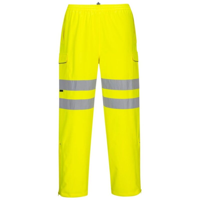 Portwest Hi-Vis Extreme Rain Trousers