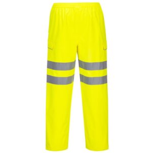 Portwest Hi-Vis Extreme Rain Trousers