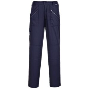 Portwest Women's Action Trousers - Black