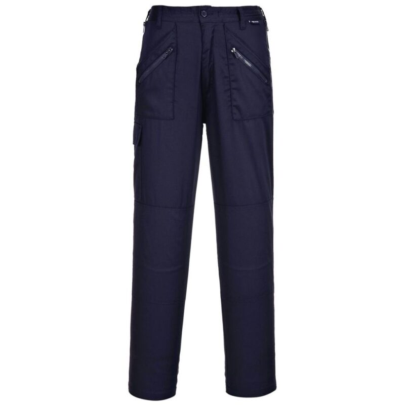Portwest Women's Action Trousers - Navy Tall