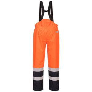 Portwest Bizflame Rain Hi-Vis Multi-Protection Trouser