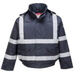 Portwest Bizflame Rain FR Multi Protection Bomber Jacket - XXXL