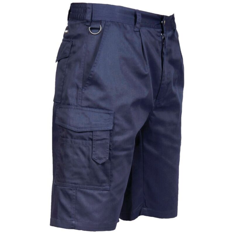 Portwest Combat Shorts - Navy