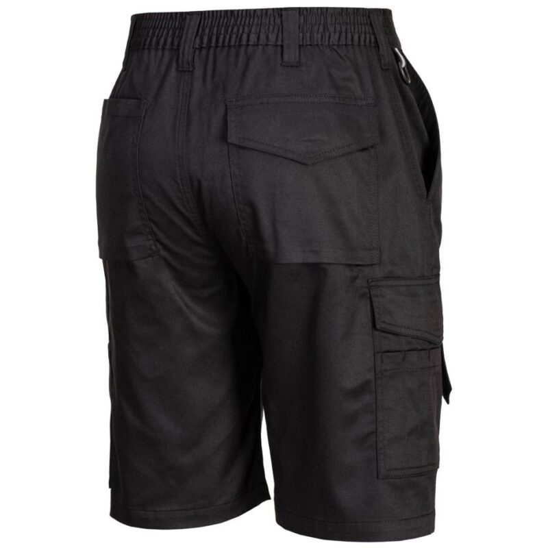 Portwest Women's Combat Short - Black