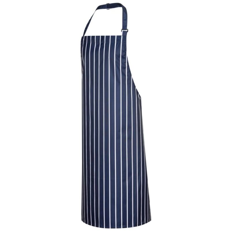 Portwest Waterproof Bib Apron - Navy