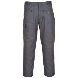 Portwest Action Trousers - Black