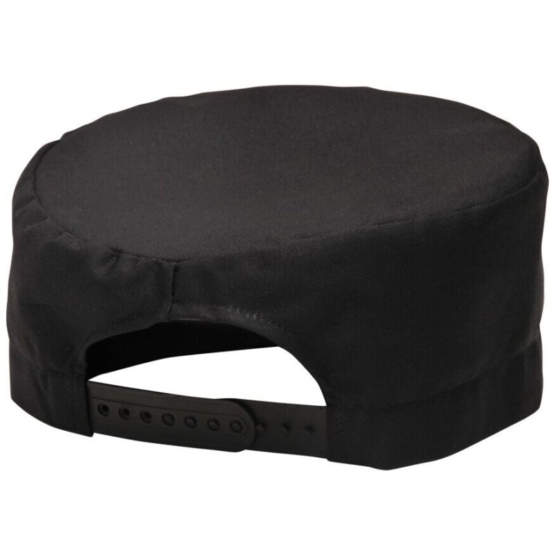 Portwest Chefs Skull Cap - Black