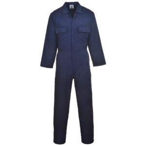 Portwest Euro Work Coverall - Navy