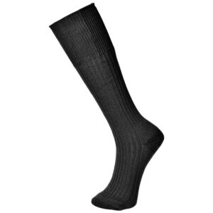 Portwest Combat Sock Black SK10
