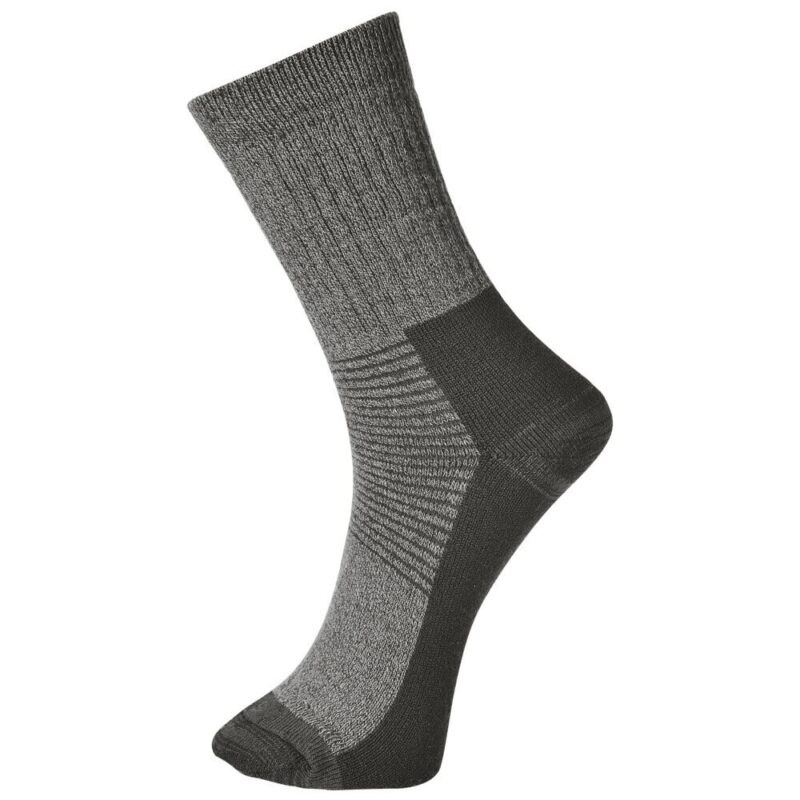 Portwest Thermal Sock - Grey