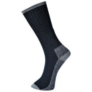 Portwest Work Sock 3 Pack - Grey