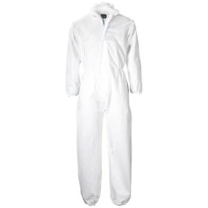 Portwest Coverall PP 40g - White