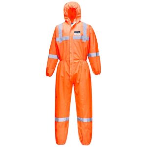 Portwest VisTex SMS Coverall Type 5/6 - XXXL