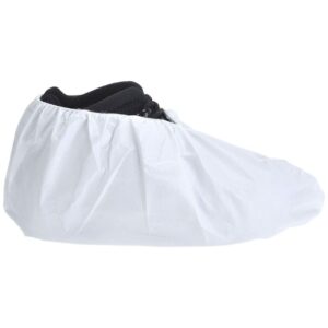 Portwest BizTex Microporous Shoe Cover Type PB6 White ST44