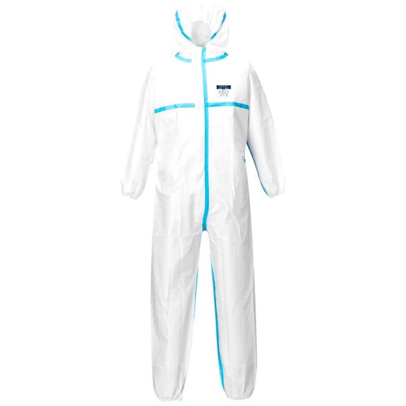 Portwest BizTex Microporous Coverall Type 4/5/6 - XXXL