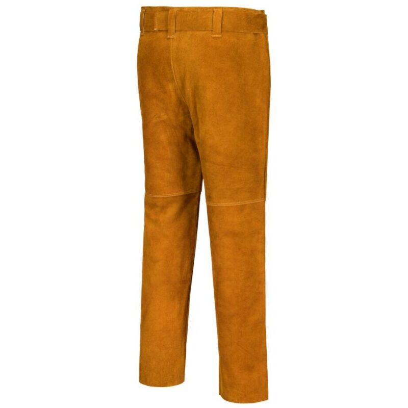 Portwest Leather Welding Trousers - XXXL