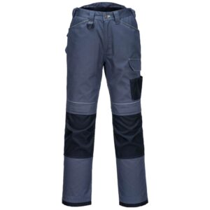Portwest PW3 Work Trousers - Navy/Black