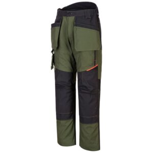 Portwest WX3 Holster Trousers - Metal Grey
