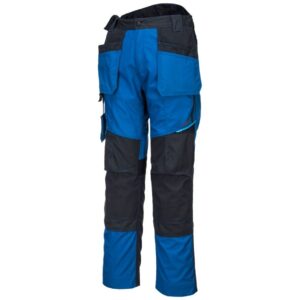 Portwest WX3 Holster Trousers - Metal Grey