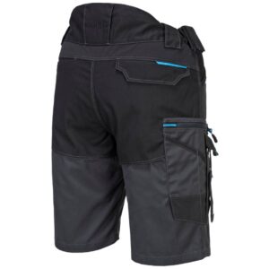 Portwest WX3 Shorts - Persian Blue