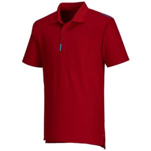 Portwest WX3 Polo Shirt - Olive Green