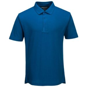 Portwest WX3 Polo Shirt - Olive Green