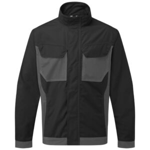 Portwest WX3 Industrial Wash Jacket - Black