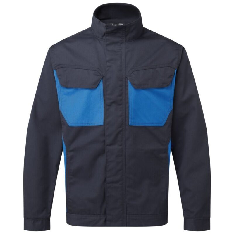 Portwest WX3 Industrial Wash Jacket - Dark Navy