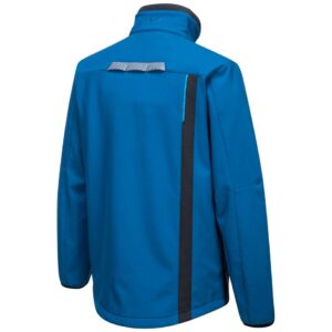 Portwest WX3 Softshell Jacket - Persian Blue