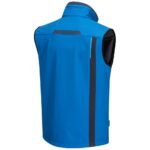 Portwest WX3 Softshell Gilet - Persian Blue